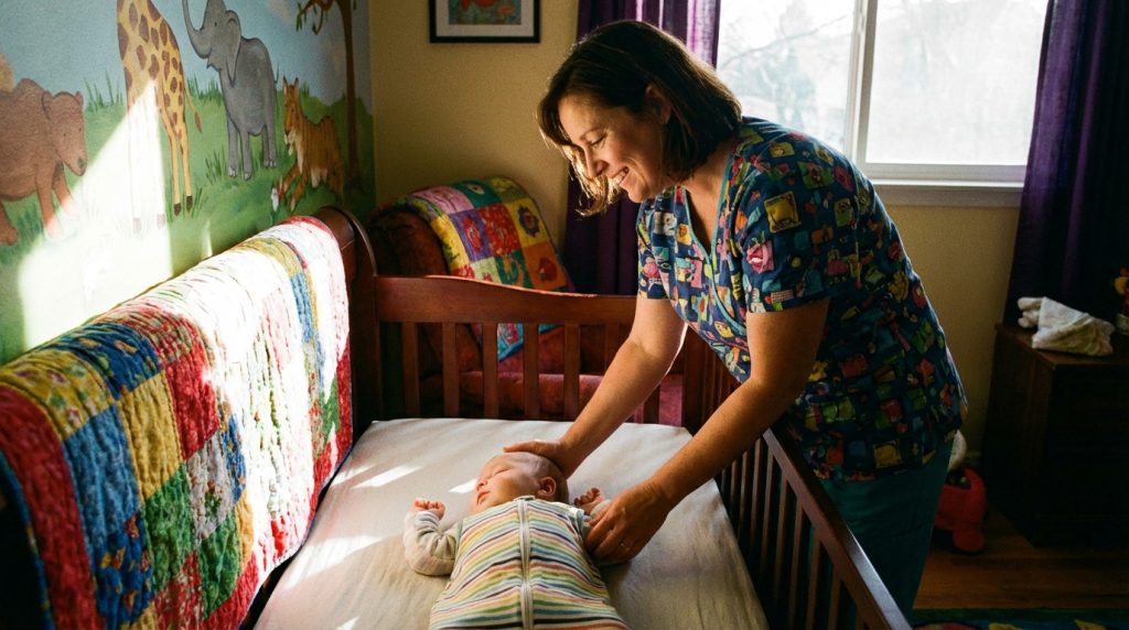 découvrez les causes possibles du saignement de nez chez bébé pendant le sommeil, les gestes à adopter pour le calmer et les signes qui nécessitent une consultation médicale urgente.