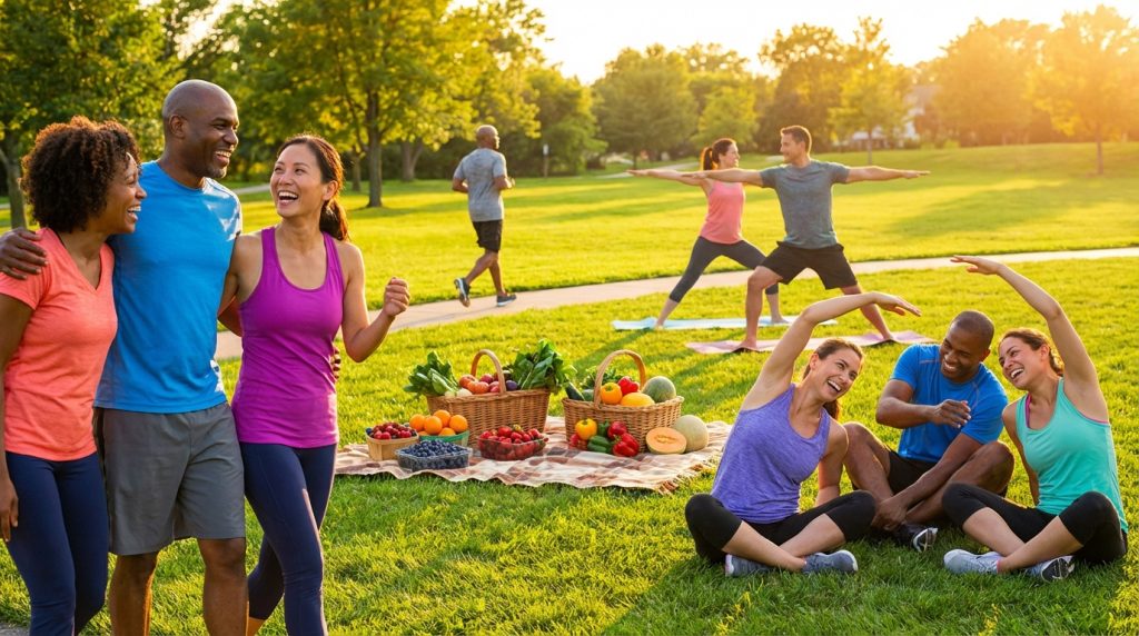 découvrez des méthodes efficaces pour perdre du ventre sans suivre un régime strict, avec des conseils pratiques et faciles à intégrer dans votre quotidien.