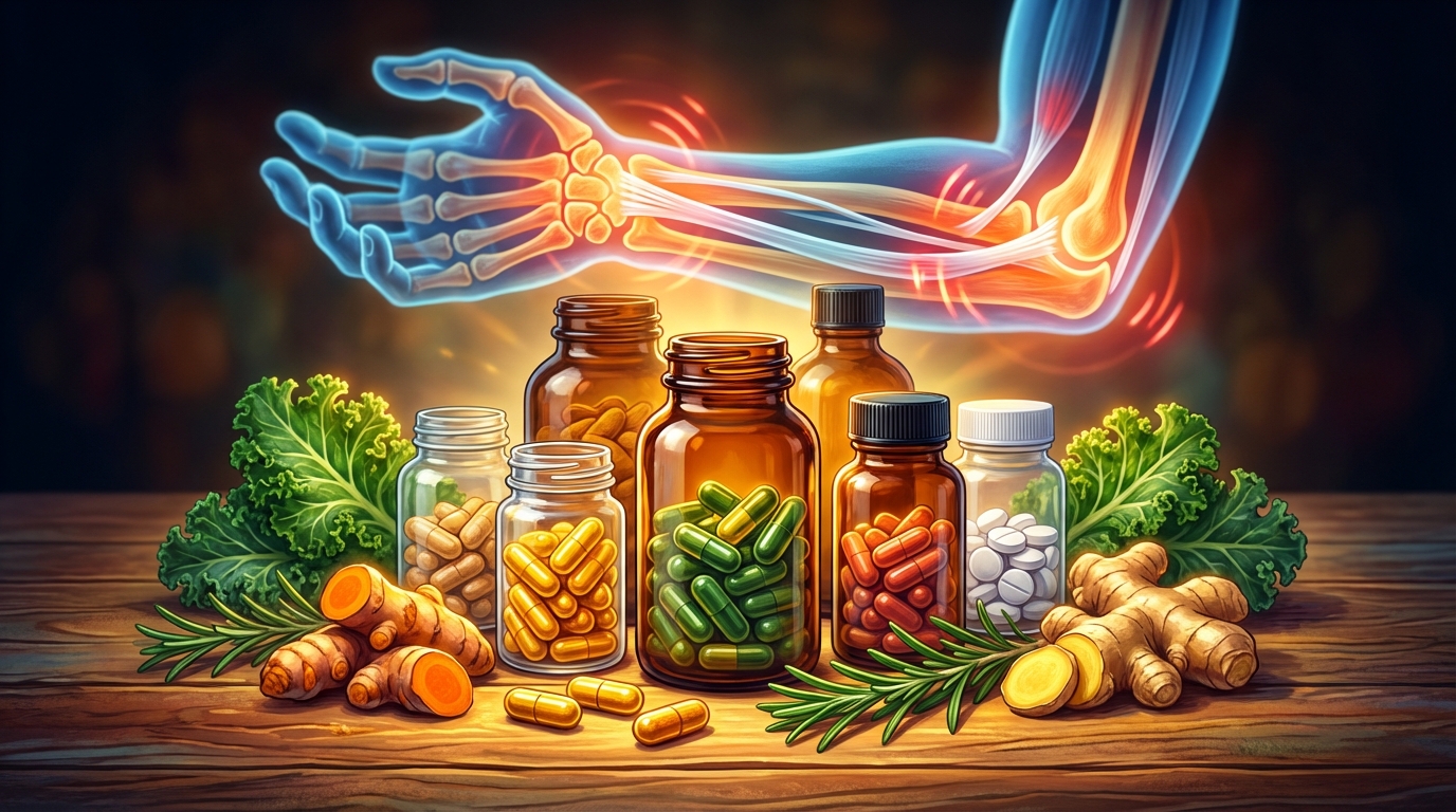 découvrez comment les compléments alimentaires peuvent aider à soulager la tendinite, leurs bienfaits, et les conseils essentiels pour une utilisation efficace et sécurisée.