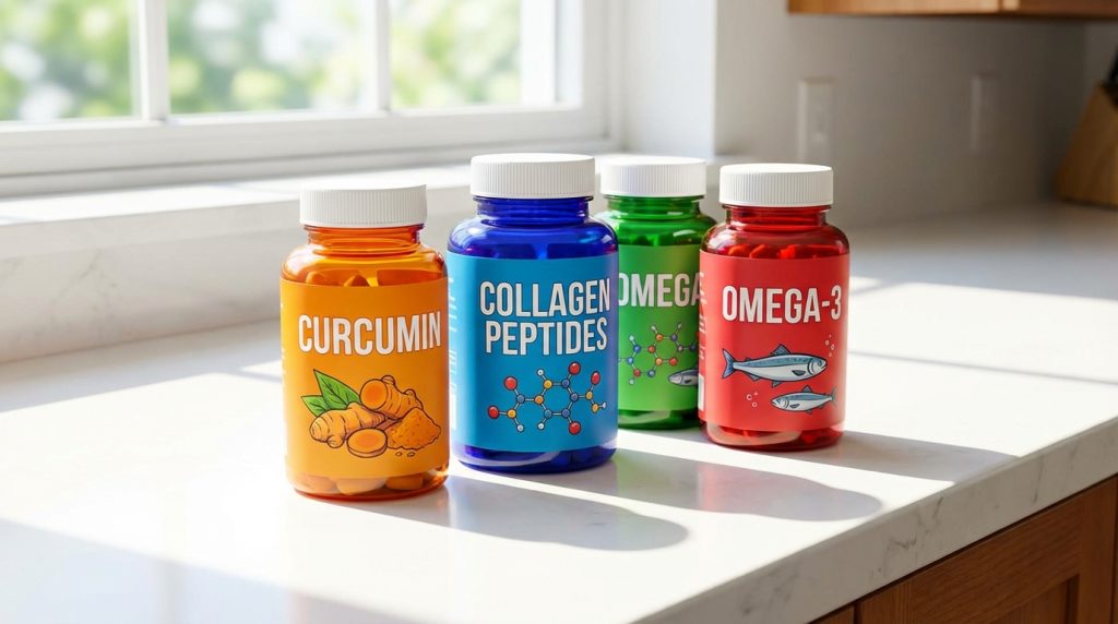 découvrez quels compléments alimentaires peuvent aider à soulager la tendinite, leurs bienfaits et conseils d'utilisation pour améliorer votre confort au quotidien.