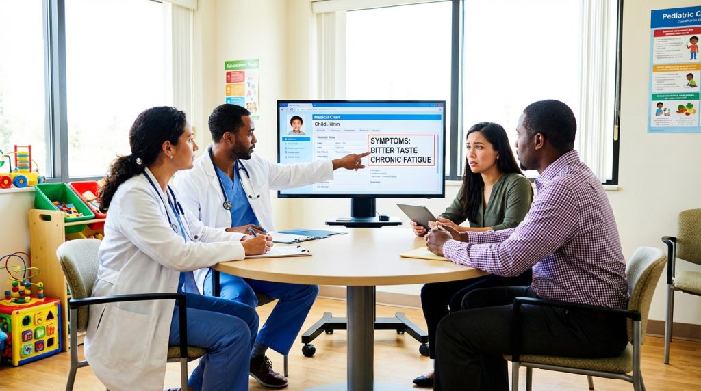 découvrez les causes possibles du goût amer dans la bouche associé à la fatigue et apprenez les solutions pour retrouver votre bien-être au quotidien.