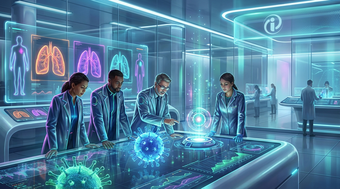 découvrez comment l'inserm a développé un outil innovant permettant de prévoir la gravité du covid-19 jusqu'à trois mois à l'avance, aidant ainsi à mieux anticiper et gérer la pandémie.