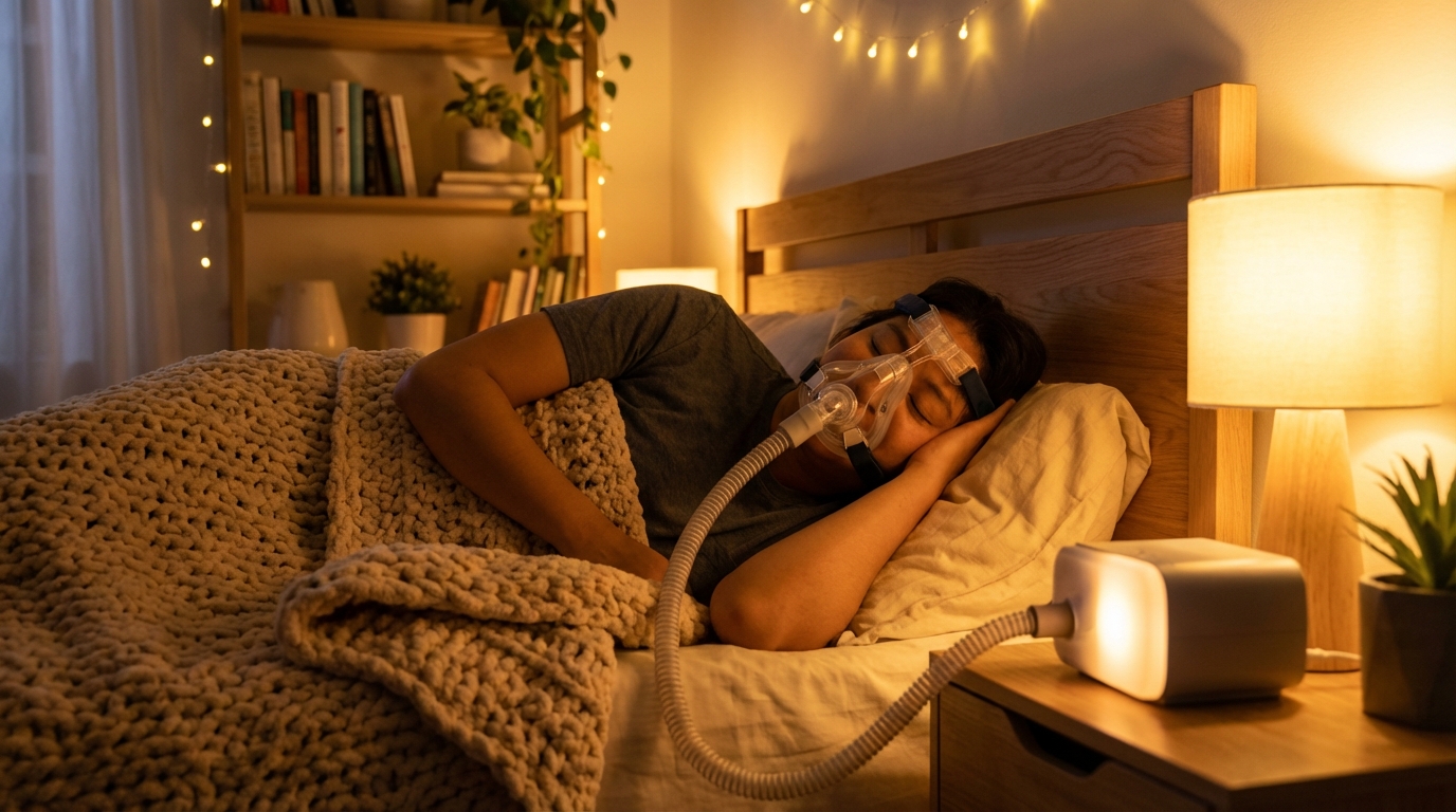 découvrez les effets secondaires possibles de l'utilisation d'un masque pour l'apnée du sommeil et comment les gérer pour un traitement efficace.