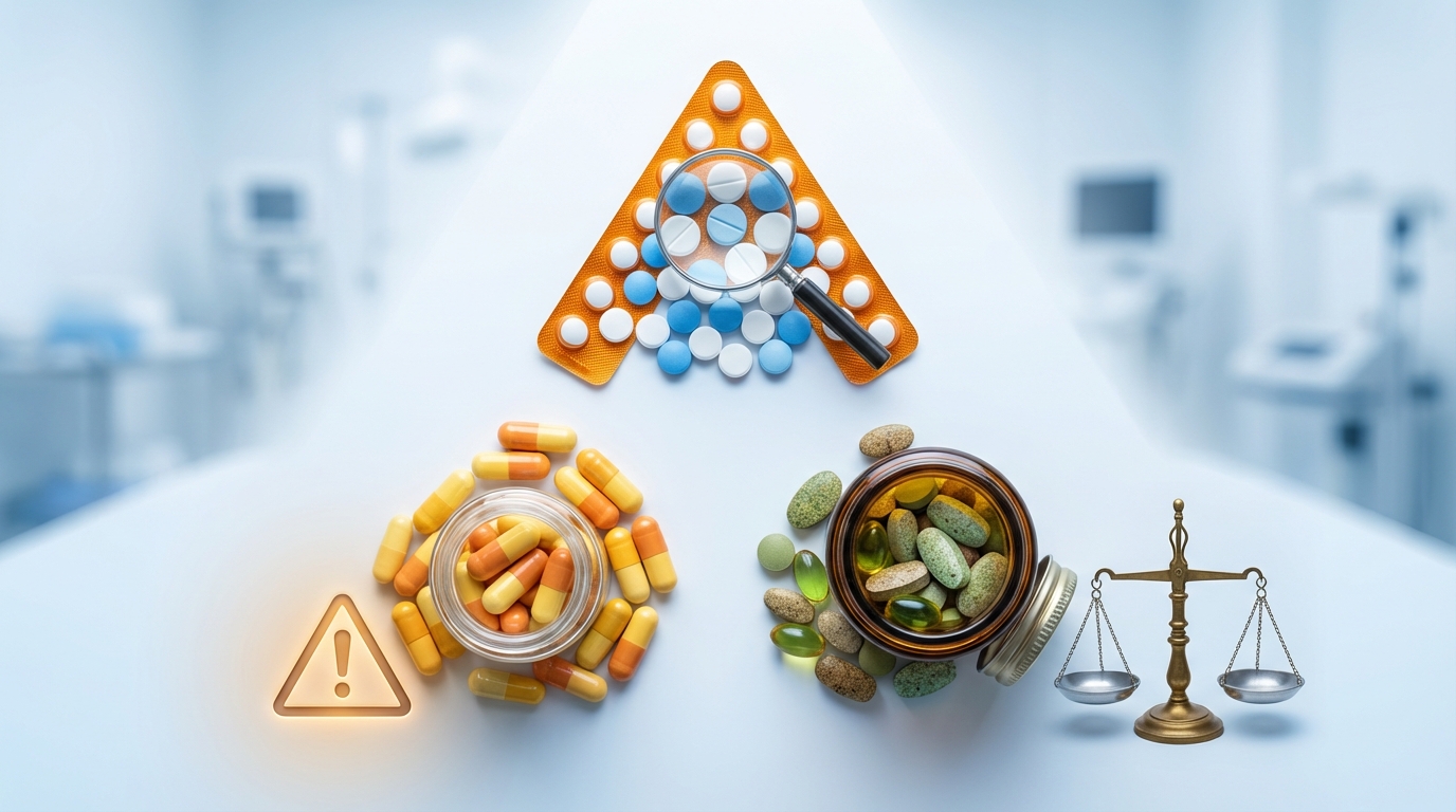 découvrez pourquoi il est essentiel de faire preuve de vigilance avec les médicaments génériques, en particulier concernant ces 3 catégories clés pour votre santé.