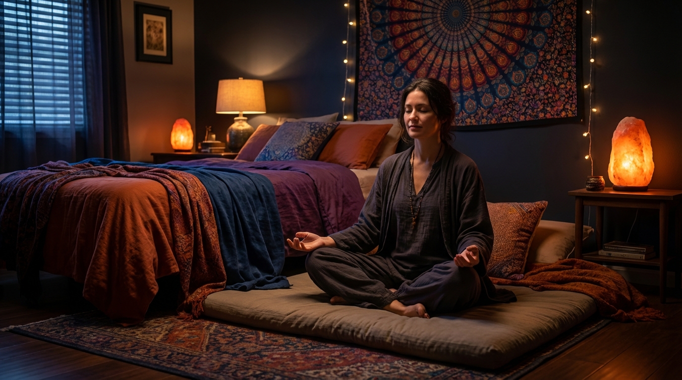 découvrez comment la méditation peut améliorer la qualité de votre sommeil et vous aider à passer des nuits plus reposantes et réparatrices.