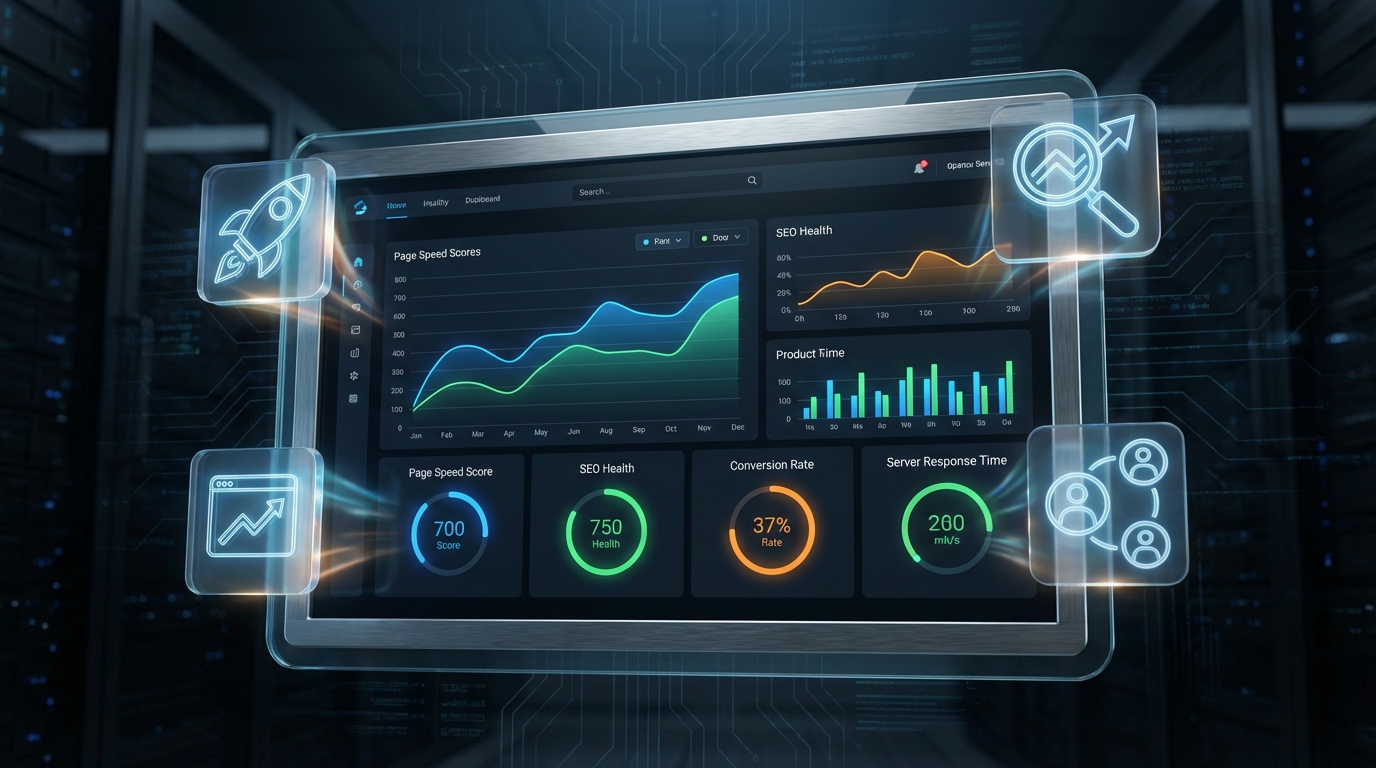 découvrez comment optimiser votre site web avec optimizette grâce à notre guide complet et nos astuces pratiques pour améliorer performance et visibilité.