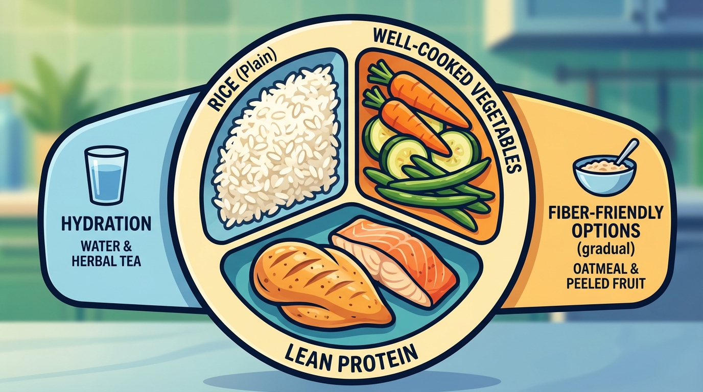 découvrez quels aliments privilégier en cas de crise de diverticulite pour apaiser les symptômes et favoriser une meilleure digestion.
