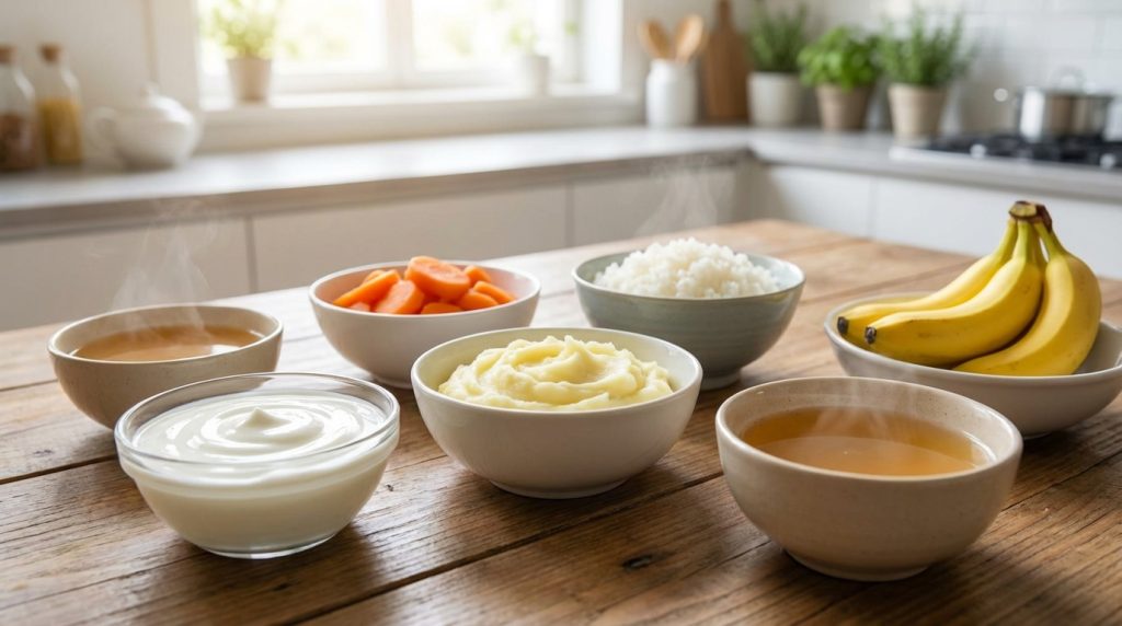 découvrez quels aliments privilégier lors d'une crise de diverticulite pour apaiser les symptômes et favoriser une meilleure digestion.