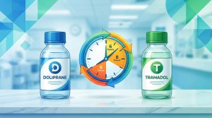 découvrez l'intervalle de temps recommandé entre la prise de doliprane et de tramadol pour une utilisation sécurisée et efficace de ces médicaments. respectez les conseils médicaux pour éviter les interactions.