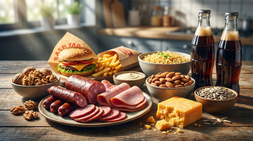 découvrez quels aliments riches en phosphore il est préférable d'éviter pour préserver votre santé et maintenir un équilibre nutritionnel optimal.