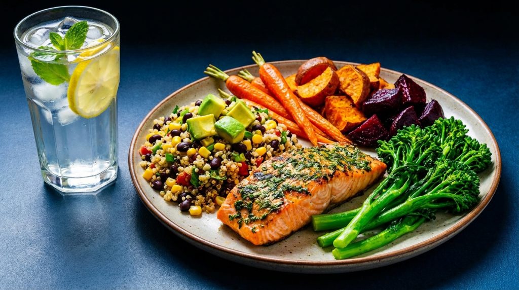 découvrez quoi manger après le sport pour maigrir efficacement tout en récupérant et en boostant votre métabolisme.