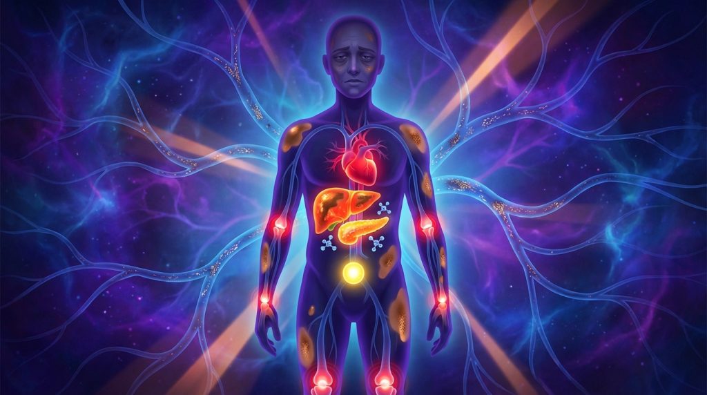 découvrez les principaux symptômes d'un excès de fer dans le corps et apprenez à les reconnaître pour mieux prévenir cette condition.