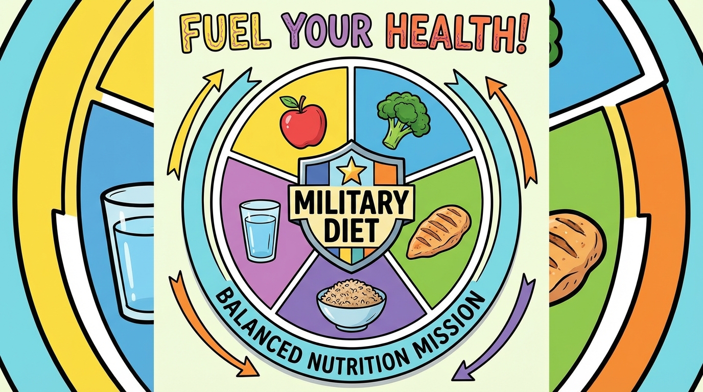 découvrez les principes du régime militaire et ses avantages pour la santé, ainsi que des conseils pour l'adopter efficacement au quotidien.