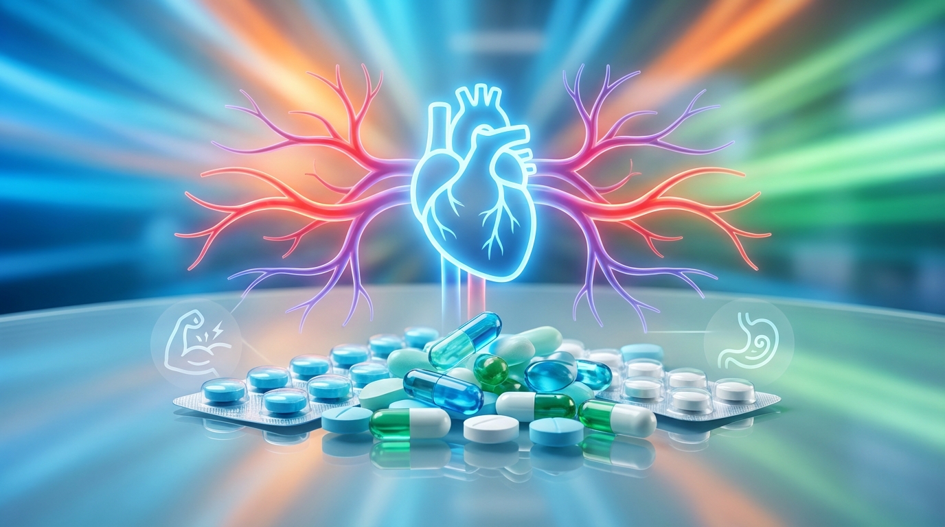 découvrez les différents traitements contre le cholestérol et leurs effets secondaires possibles pour mieux comprendre les risques et bénéfices associés.