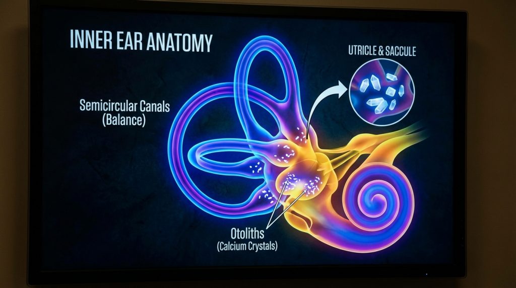 vertiges : apprenez à reconnaître les signes distinctifs entre vertiges bénins et situations nécessitant une prise en charge médicale urgente pour agir rapidement et en toute sécurité.