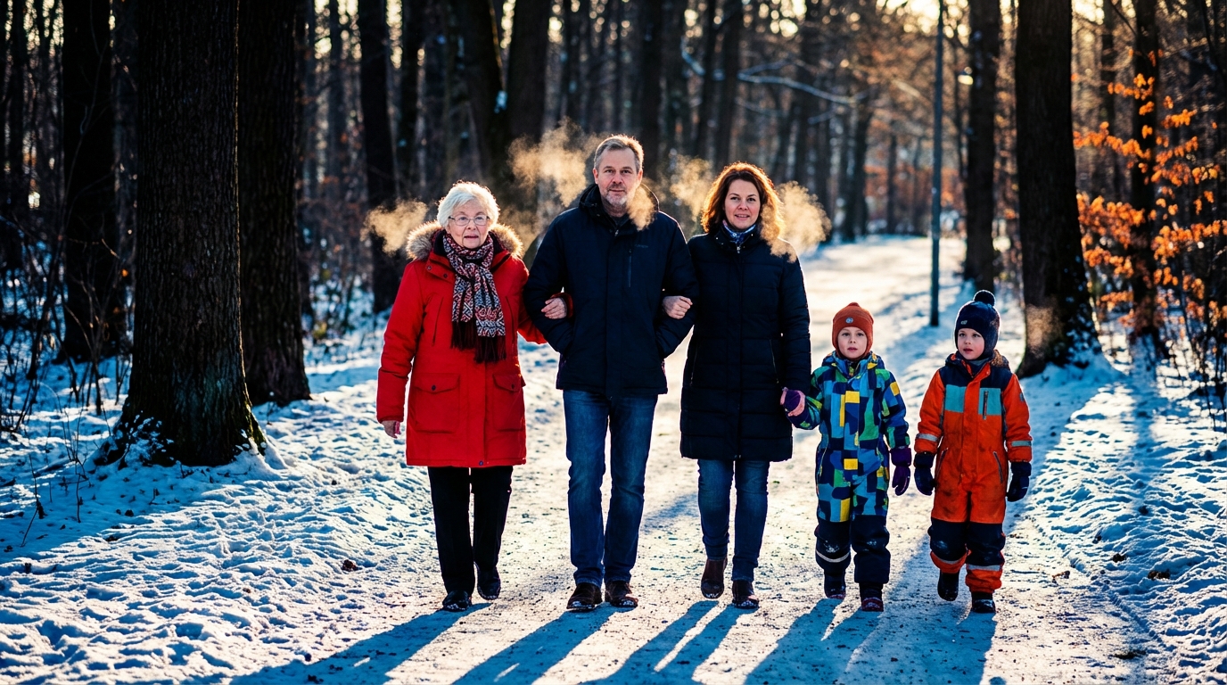 découvrez si l'exposition au soleil en hiver est suffisante pour satisfaire vos besoins en vitamine d et comment maintenir un bon équilibre toute la saison.