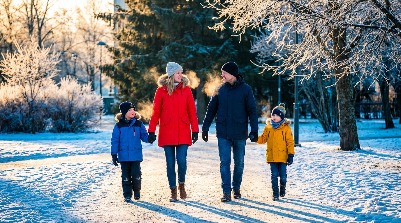 découvrez si l'exposition au soleil en hiver est suffisante pour combler vos besoins en vitamine d et comment maintenir un bon niveau tout au long de la saison froide.