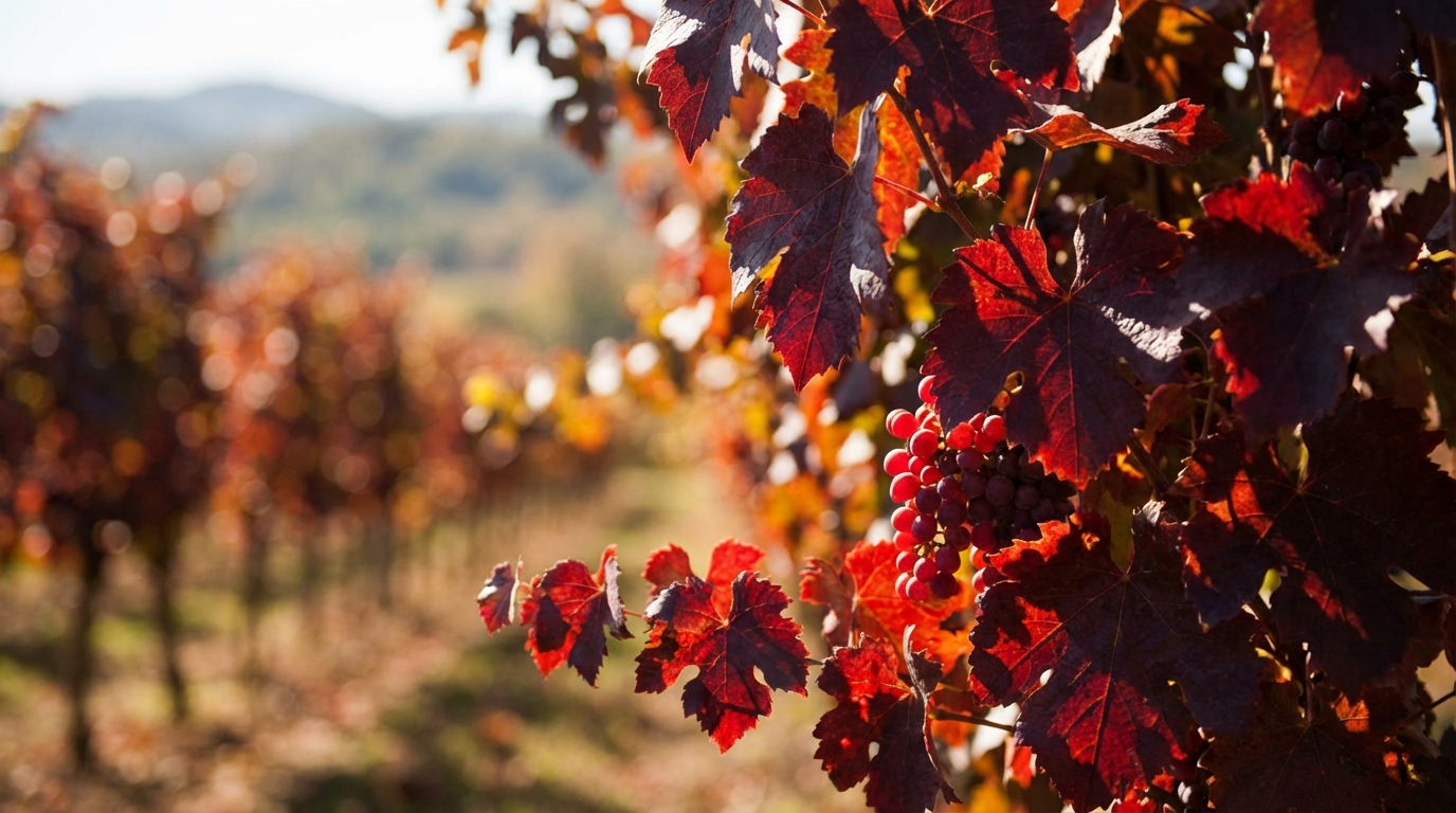 découvrez à partir de combien de temps vous pouvez observer les effets bénéfiques de la vigne rouge sur la circulation sanguine et le bien-être général.