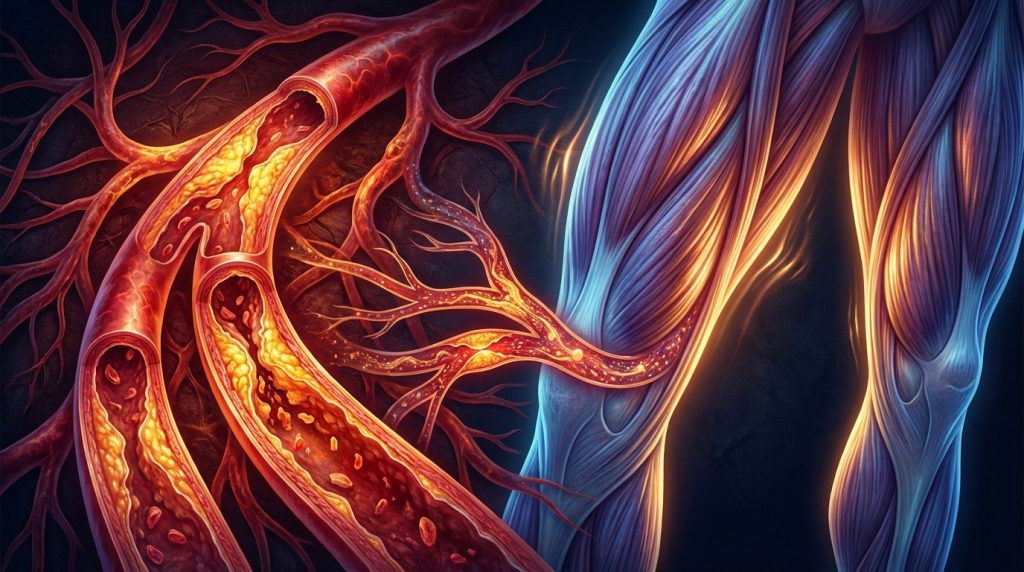 découvrez ce qu'est l'artérite (aomi), une maladie souvent méconnue qui provoque des crampes douloureuses. informez-vous sur ses causes, symptômes et traitements pour mieux la comprendre et agir.