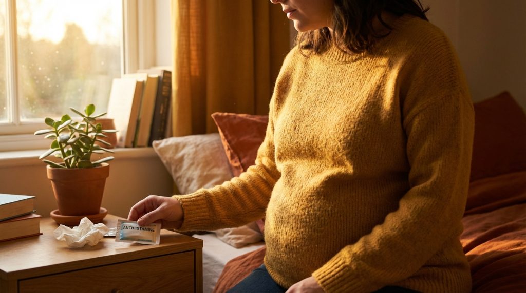 découvrez les précautions et recommandations essentielles concernant l'utilisation de la cétirizine pendant la grossesse pour assurer la sécurité de la mère et du bébé.