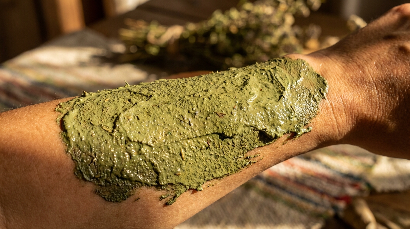 découvrez combien de temps il est recommandé de laisser un cataplasme d'argile verte anti-inflammatoire sur la peau pour soulager efficacement douleurs et inflammations.