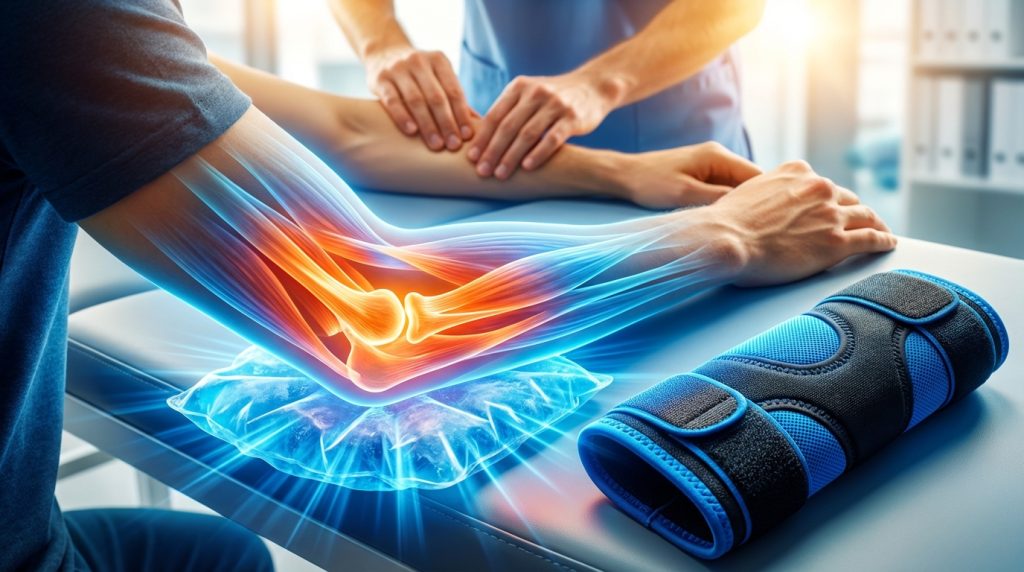 découvrez des méthodes efficaces pour traiter le tennis elbow, soulager la douleur et retrouver la mobilité de votre bras rapidement.