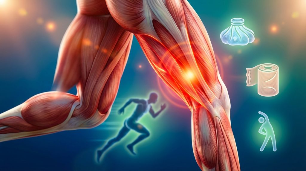 découvrez tout sur le claquage des ischio-jambiers : ses causes, ses symptômes et les traitements efficaces pour une récupération rapide.