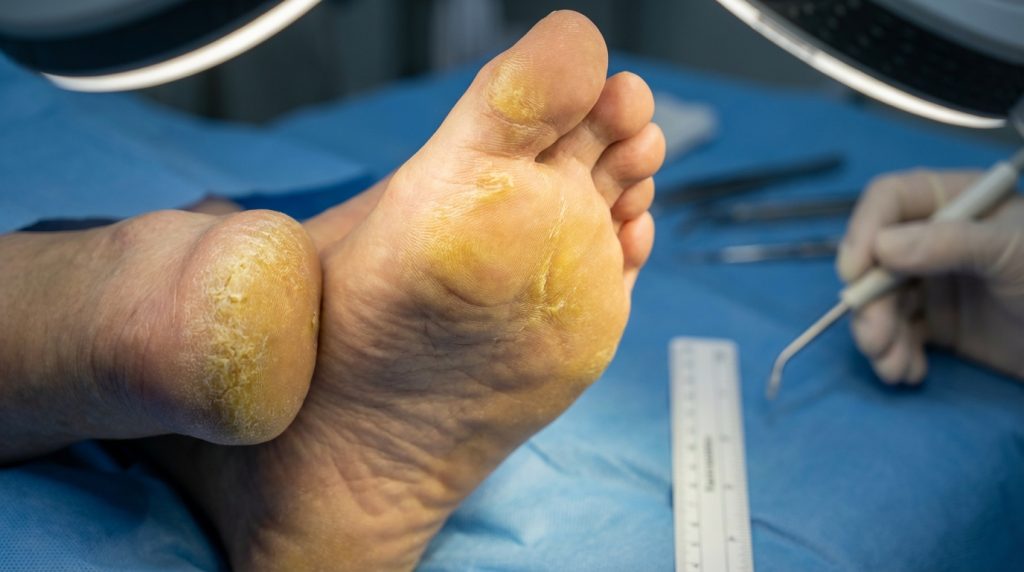 découvrez tout sur l'hyperkératose des pieds : ses causes, ses symptômes et les traitements efficaces pour soulager et prévenir cette affection cutanée.