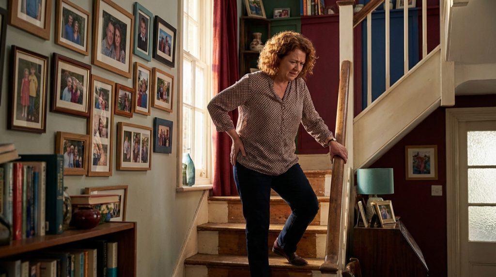 découvrez comment identifier 5 signes clés pour différencier une arthrose d'une tendinite de la hanche et mieux gérer vos douleurs.