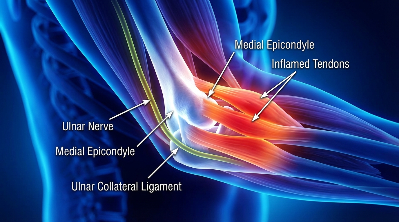 découvrez tout sur l'épitrochléite : durée de guérison, symptômes, traitements efficaces et conseils pour une récupération optimale.