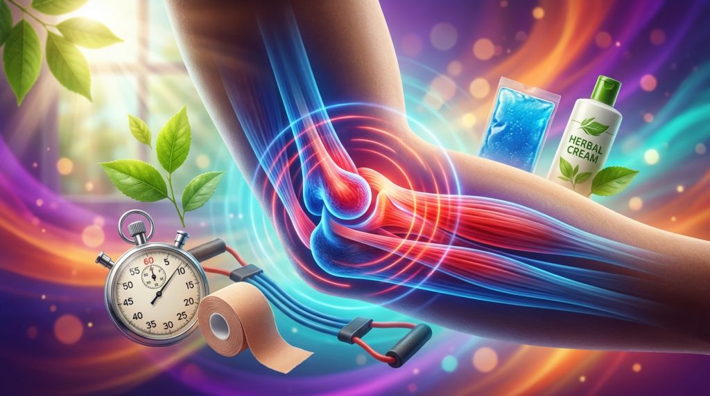 découvrez tout ce qu'il faut savoir sur l'épitrochléite : durée de guérison, symptômes, et conseils efficaces pour une récupération optimale.