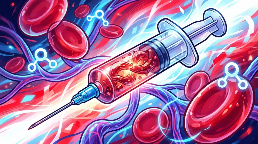 découvrez l'importance du fer injectable, ses bienfaits pour la santé et pourquoi il est privilégié dans certains traitements pour corriger rapidement les carences en fer.