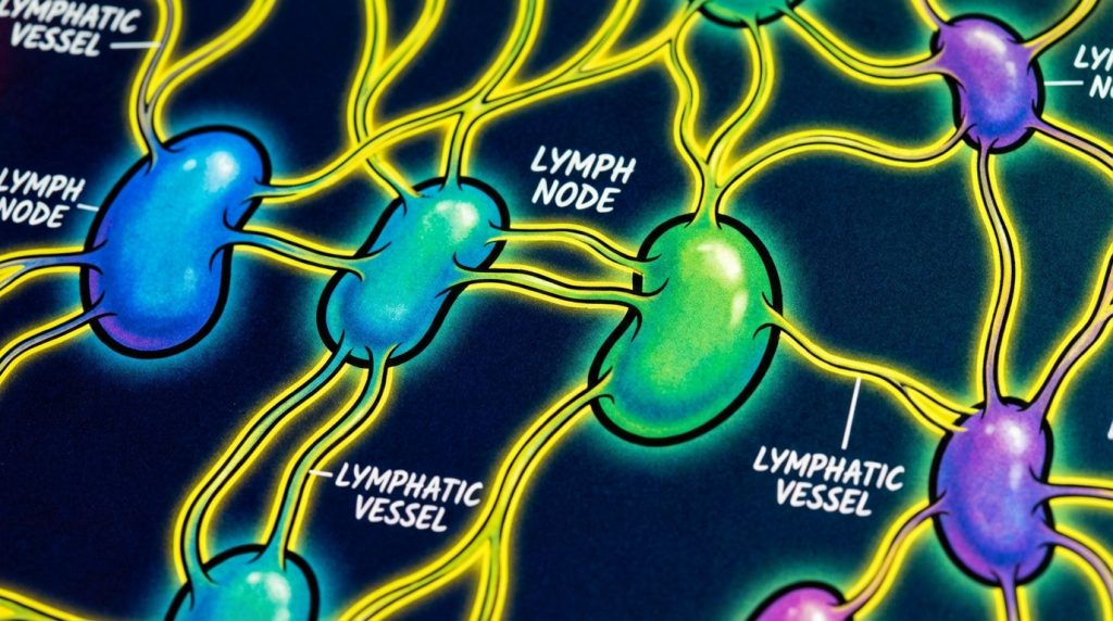 découvrez les 3 zones clés des ganglions où une vigilance accrue est essentielle et quand consulter en urgence pour éviter les complications.