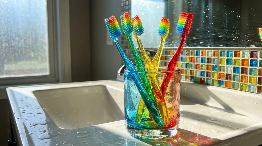 découvrez comment un accessoire courant de la salle de bain peut être à l'origine de la propagation de la gastro-entérite, de l'herpès et d'autres infections. apprenez à identifier les risques et les meilleures pratiques pour protéger votre santé.