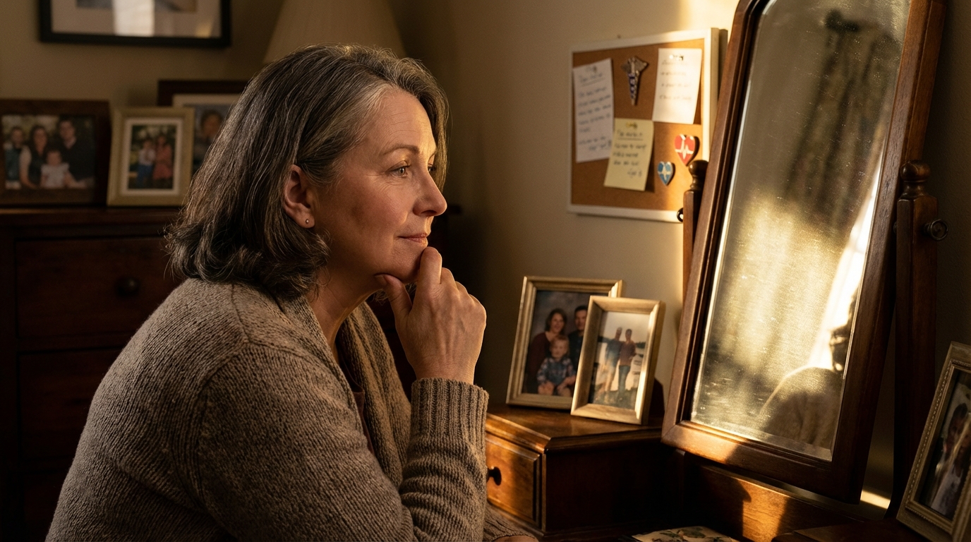 découvrez les 5 signes clés de l'hypocondrie après 40 ans et apprenez à reconnaître lorsque votre esprit vous joue des tours pour mieux gérer vos inquiétudes.