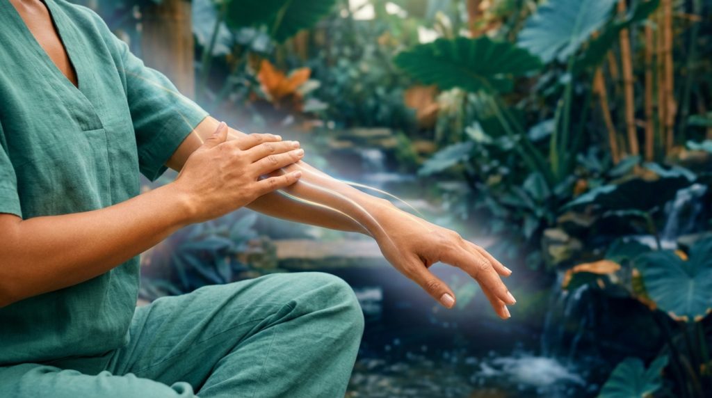 découvrez les bienfaits de l'auto massage lymphatique pour stimuler votre circulation sanguine et favoriser votre bien-être au quotidien.