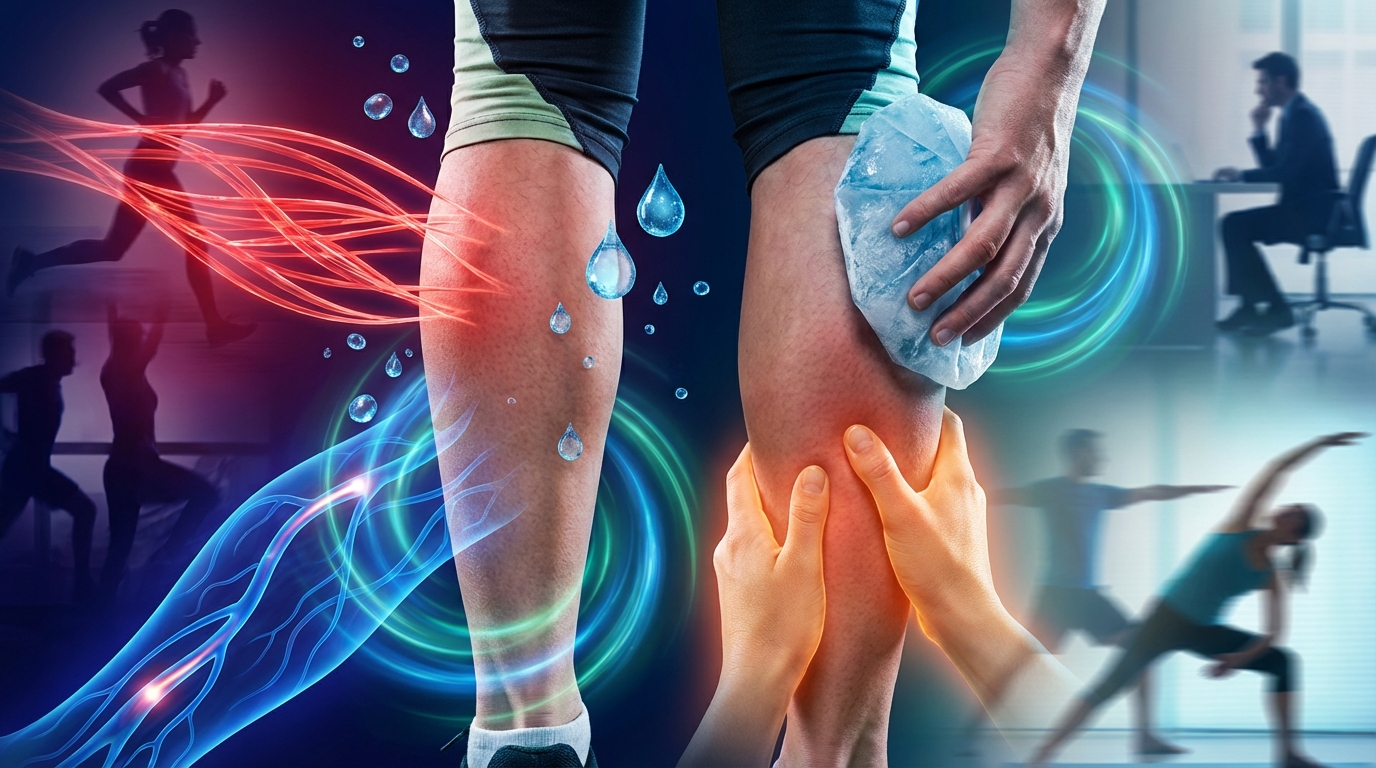 découvrez les causes fréquentes des mollets douloureux et les solutions efficaces pour soulager la douleur et retrouver votre confort au quotidien.
