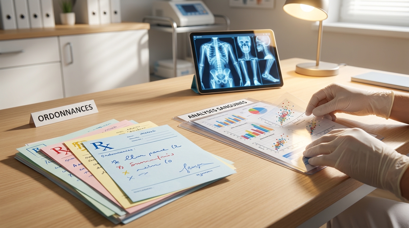 découvrez la durée de conservation recommandée pour vos radios, analyses sanguines et ordonnances afin de bien gérer et protéger vos documents médicaux importants.