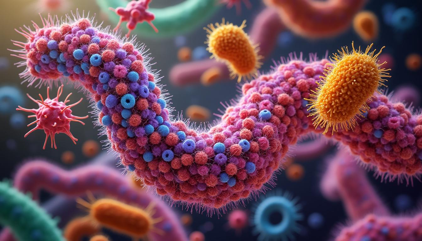 découvrez tout sur kijimea probiotique, ses bienfaits pour la santé digestive, et comment il peut améliorer votre bien-être intestinal au quotidien.