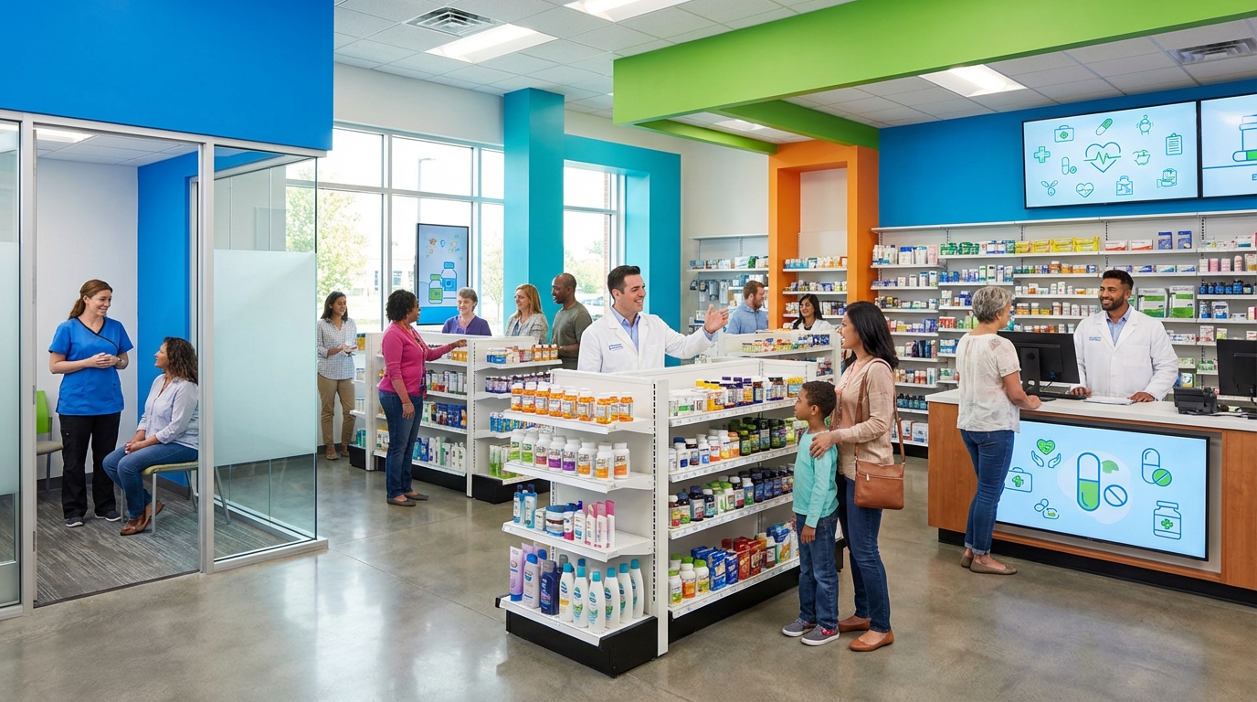 découvrez tout sur la pharmacie drakkar : ses services, conseils personnalisés, et solutions de santé pour votre bien-être au quotidien.