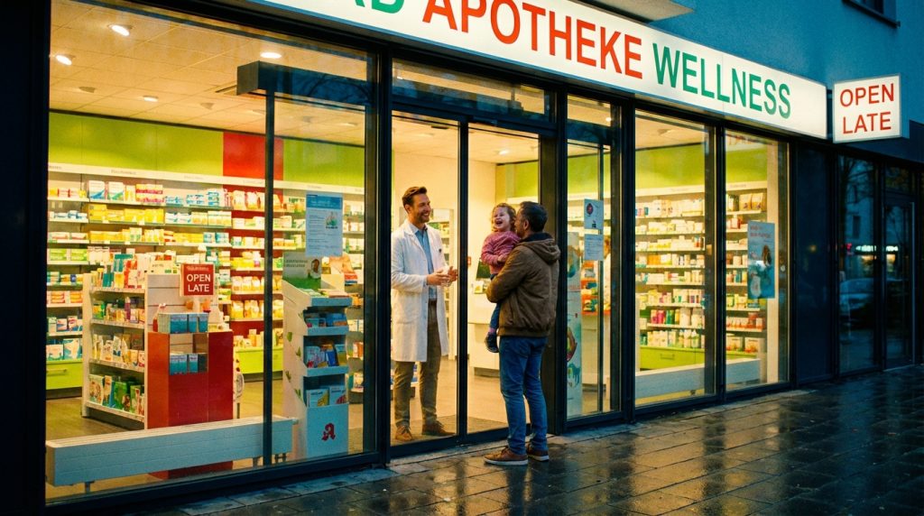 découvrez tout ce qu'il faut savoir sur la pharmacie drakkar et ses services variés pour votre santé et bien-être.