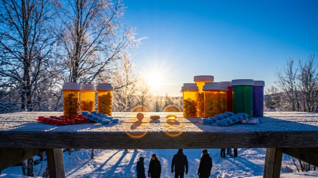 découvrez les risques souvent méconnus liés à l'exposition au soleil en hiver pour certains médicaments courants. apprenez à les identifier et à vous protéger efficacement toute l'année.