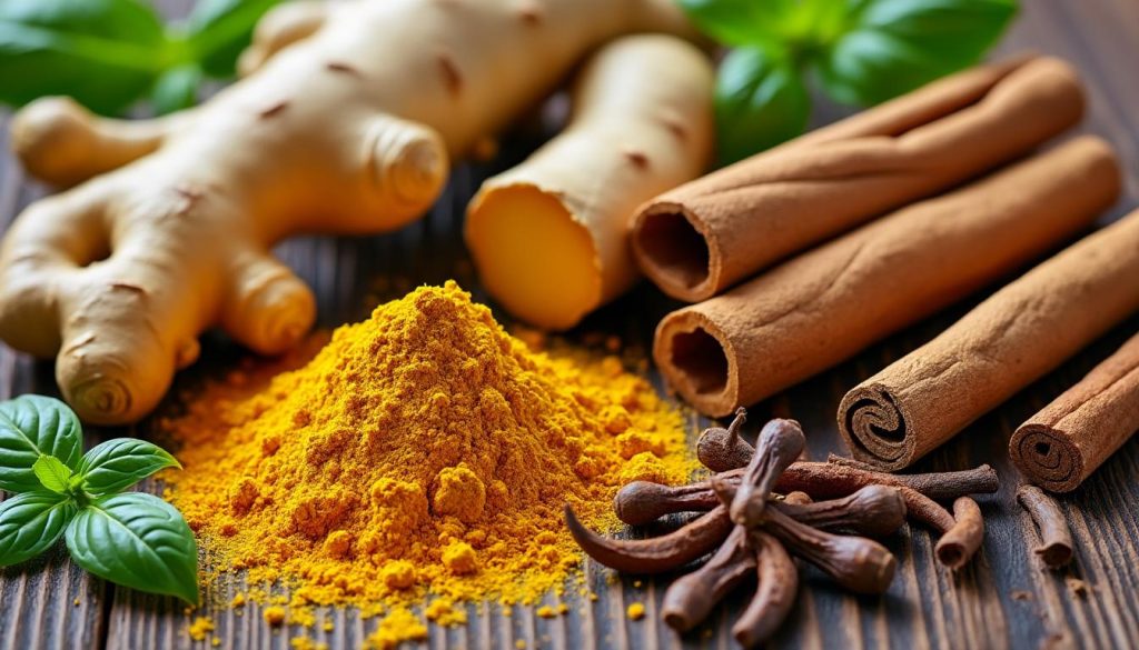 découvrez 5 épices aux vertus anti-inflammatoires pour soulager naturellement l'arthrose et apaiser efficacement vos articulations au quotidien.