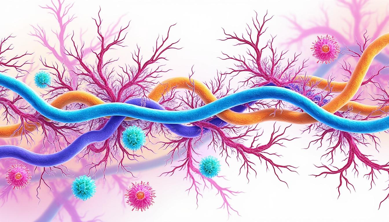 découvrez comment le vieillissement des cellules tumorales dans le cancer du poumon augmente leur agressivité, selon une nouvelle recherche prometteuse.