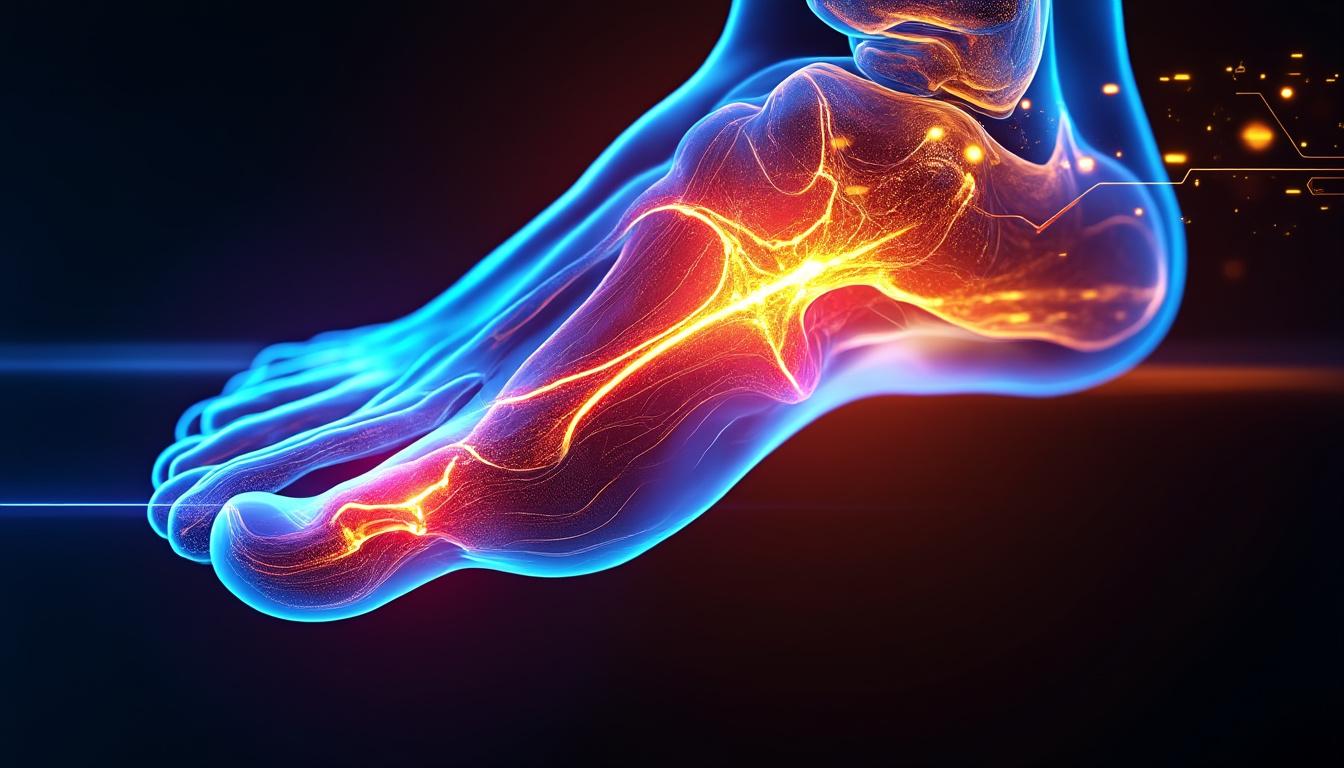 découvrez les causes, symptômes et traitements de la fracture du pied liée à la fatigue pour mieux prévenir et prendre soin de votre santé.