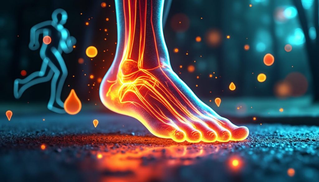 découvrez les causes courantes des crampes dans les pieds et apprenez des solutions efficaces pour les prévenir et les soulager au quotidien.