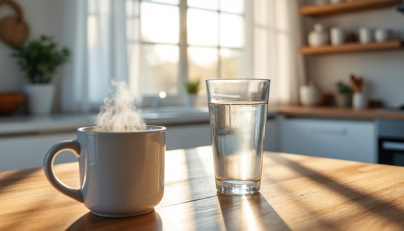 découvrez comment une simple habitude d'hydratation matinale peut soulager la constipation et stimuler naturellement votre transit intestinal pour un mieux-être quotidien.