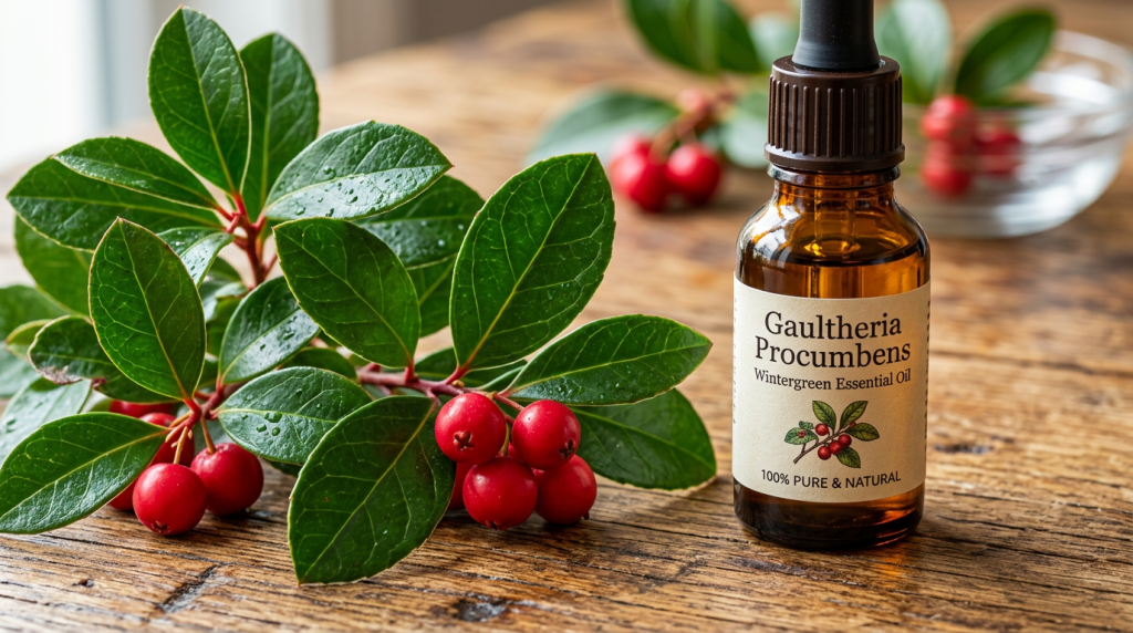 découvrez comment la gaulthérie peut soulager naturellement les douleurs inflammatoires liées à la tendinite grâce à ses propriétés anti-inflammatoires et analgésiques.