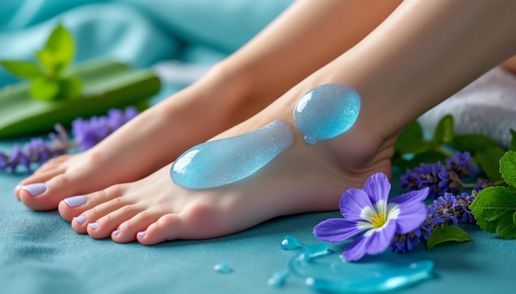 découvrez comment choisir et utiliser un gel pour les jambes lourdes afin de soulager efficacement la sensation de fatigue et d'inconfort. guide complet pour un soin revitalisant.