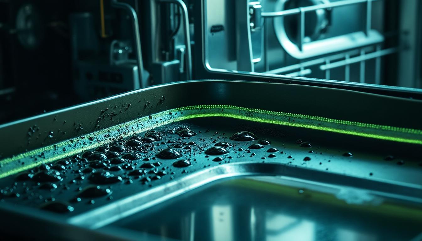 une étude révèle une contamination bactérienne totale dans les lave-vaisselle. découvrez 3 gestes d’hygiène essentiels pour prévenir les risques et assurer une vaisselle propre et saine.